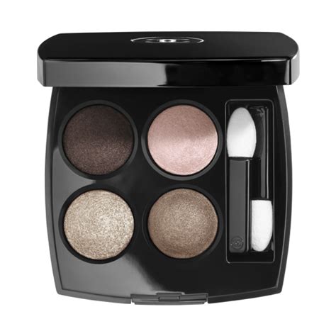 clair obscur chanel|chanel eyeshadow quad mystic eyes.